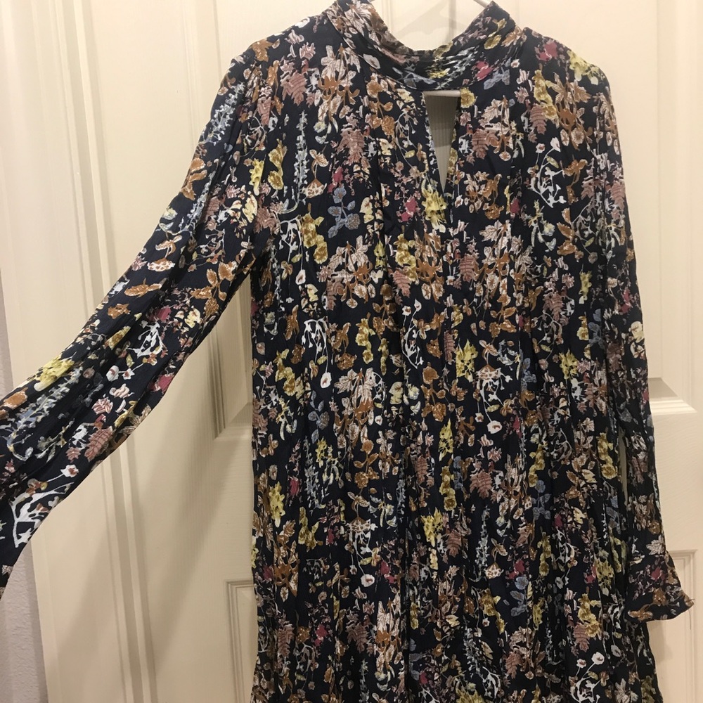 NWT shirt dress